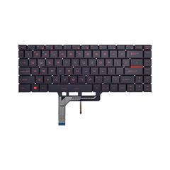  Bàn Phím Laptop MSI 15 A4 Led Đỏ 