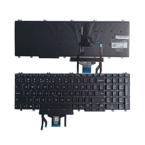 Bàn phím laptop Dell 3501 3500 5501 5510 5500 Led Chuột