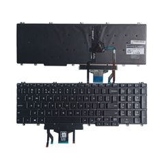  Bàn phím laptop Dell 3501 3500 5501 5510 5500 Led Chuột 