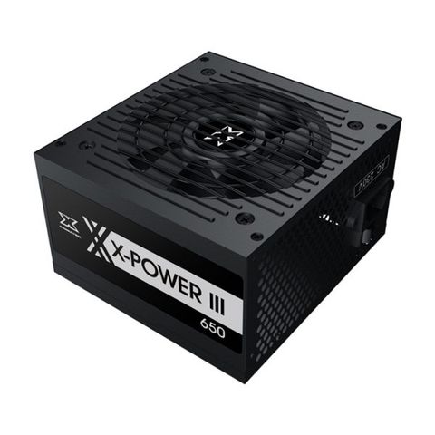 Nguồn Xigmatek X-power Iii 650 – 600w En45990