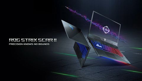 Asus Rog Strix Scar Ii Gl504Gm-Es155