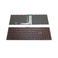  Bàn Phím Laptop MSI GL62 Led Trắng 