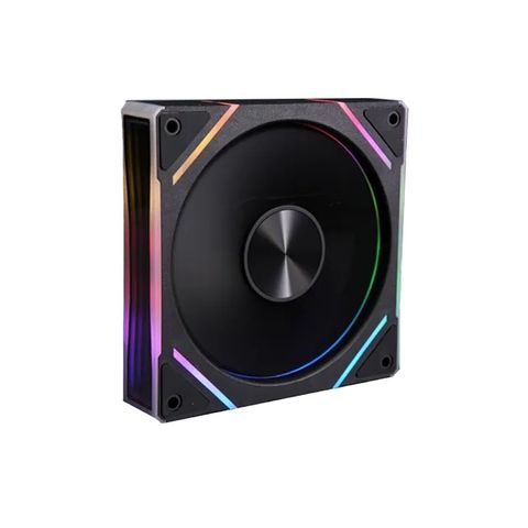 Thay Fan JUNGLE LEOPARD StarStone V1 Black Reverse