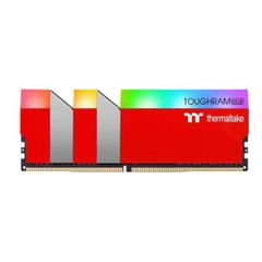  Kit Ram Thermaltake Toughram Rgb 16gb (8gbx2) Ddr4 3600mhz Red 