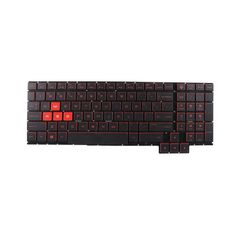  Bàn phím Laptop HP Omen 15-CE Đỏ 
