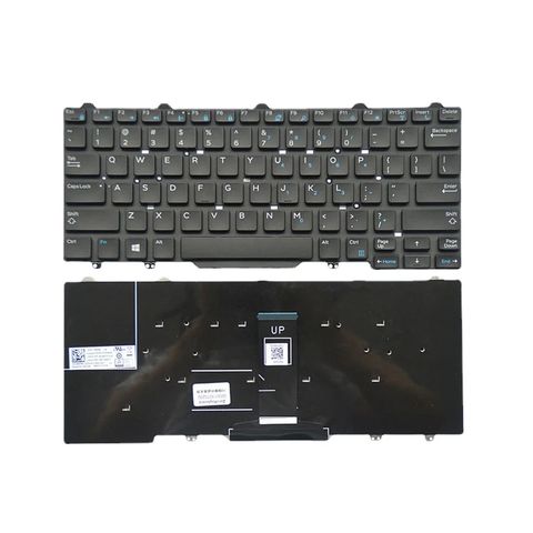 Bàn Phím Laptop Dell 7450/5450/5480/5490 Led
