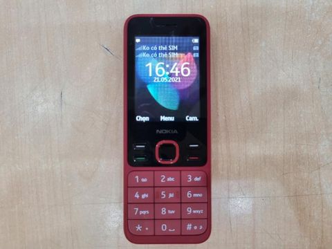 Nokia 150 Đỏ (2020)
