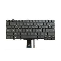  Bàn Phím Laptop Dell 5310/5410 Có Led Xám 