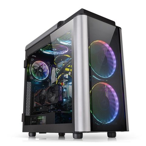 Case Thermaltek View 37 Rgb Edition