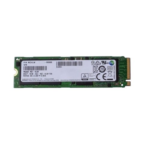 Ssd Samsung 128Gb Nvme Pm961 M.2 Pcie Gen3 X4
