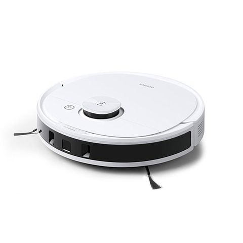Robot Hút Bụi Lau Nhà Ecovacs Deebot N8 Pro