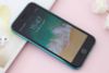 Ốp lưng iPhone 7 - iPhone 8 Nhựa dẻo Electroplate Diamond OSMIA CK160885 Xanh biển