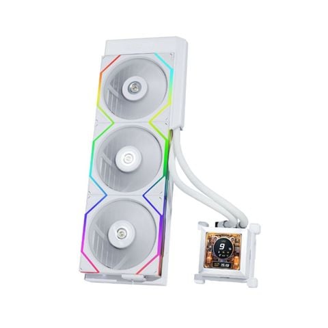 Tản nhiệt nước LIAN LI HydroShift LCD 360 TL fan
