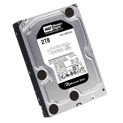 Ổ Cứng Hdd Pc 2tb Wd Black 5n 7200rpm