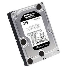  Ổ Cứng Hdd Pc 2tb Wd Black 5n 7200rpm 