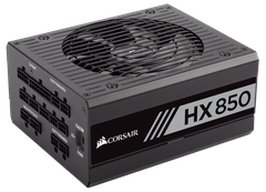 Nguồn Corsair HX850 - 80 Plus Platinum - Full Modul