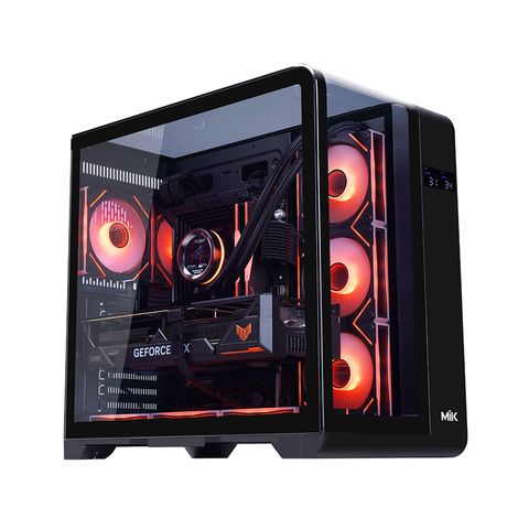 Vỏ Case MIK BARBATOS Black