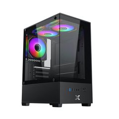  Vỏ case XIGMATEK VIEW 3GF 