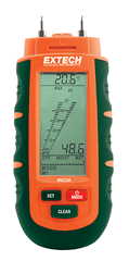  Máy đo độ ẩm gỗ và vật liệu xây dựng EXTECH MO230 (0 to 75%, 0.1 to 24%) 
