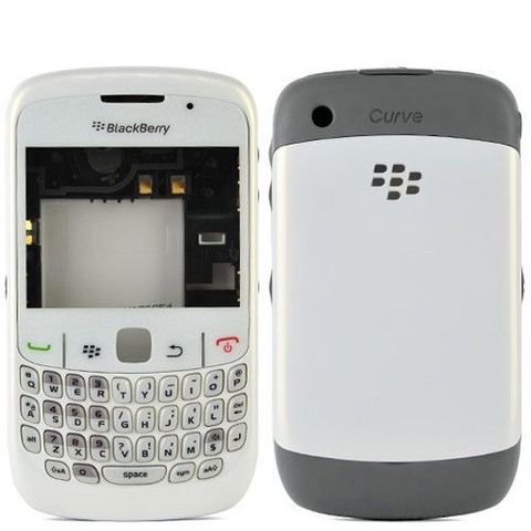 Vỏ Blackberry 8520 Full nguyên bộ, zin mới 100%