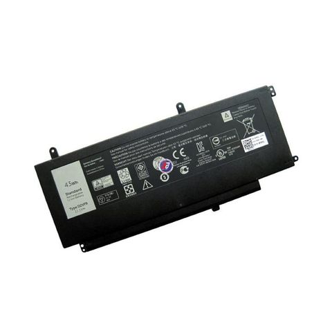 Pin Laptop Dell 7547/7548 D2VF9 43W