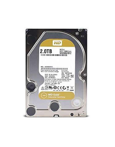 Ổ Cứng Hdd 2tb Wd 3.5 7200rpm