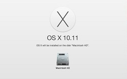 Nâng cấp OS X 10.11 El Capitan beta trên máy tính Mac