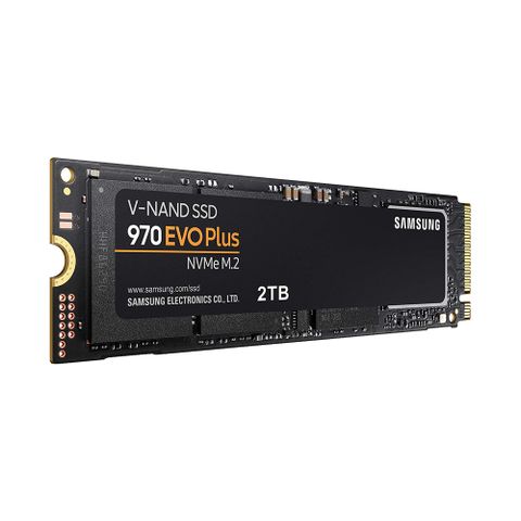 Ssd Samsung 970 Evo 2Tb Pcie Nvme M2.2280