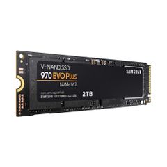  Ssd Samsung 970 Evo 2Tb Pcie Nvme M2.2280 