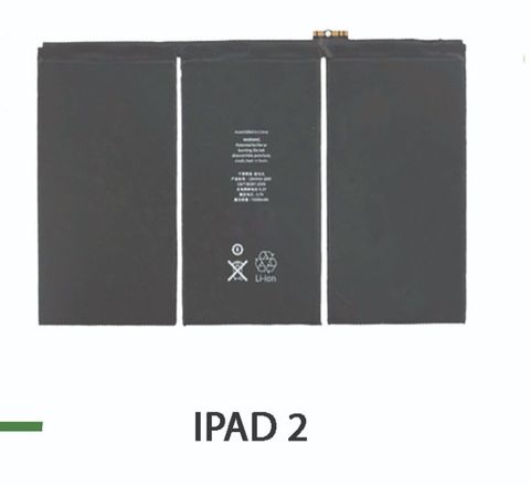 Pin dùng cho máy tính bảng iPad 2