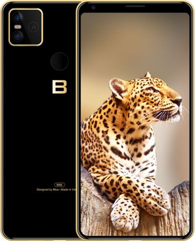 Bphone B86 Đen huyền bí