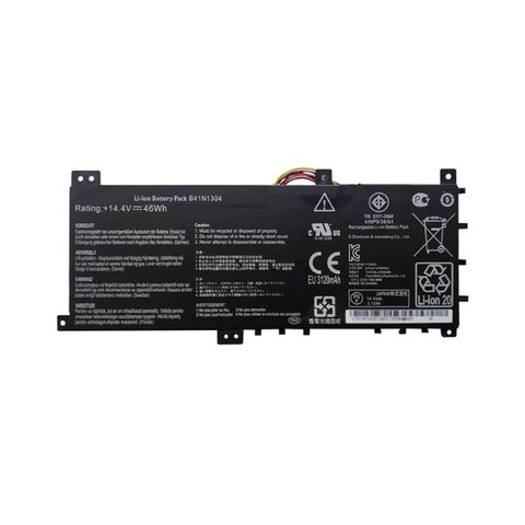 Pin Laptop Asus B41N1304