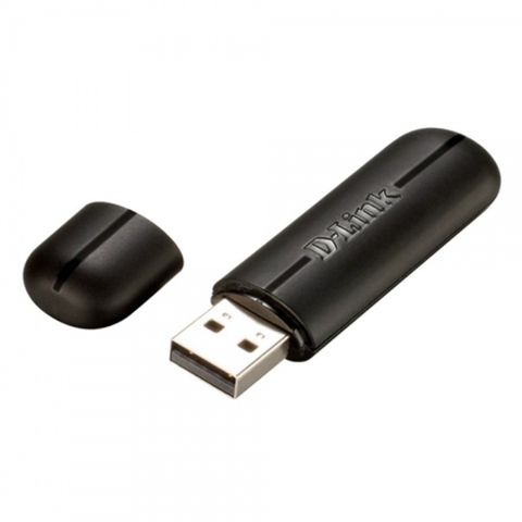 USB Wifi D-Link DWA-123 - chuẩn N150Mbps