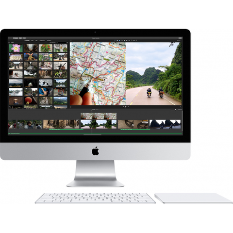 Apple iMac Retina 4K, 21.5-inch, Late 2015