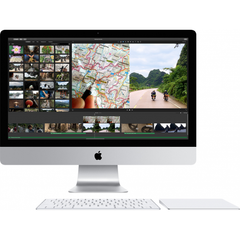  Apple iMac Retina 4K, 21.5-inch, Late 2015 