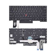  Bàn Phím Laptop Lenovo T14S Gen 2 Có Khung 