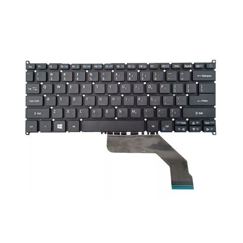 Bàn Phím Laptop Acer SF314-52 Led Cáp Cong
