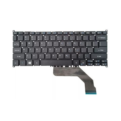 Bàn Phím Laptop Acer A515-53 Led