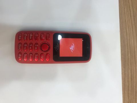 Itel Value100 Red