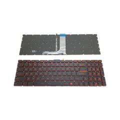  Bàn Phím Laptop MSI GF76 Led Đỏ 