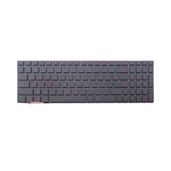  Bàn Phím Laptop Asus G551/G552/GL752/GL552 Led Đỏ 