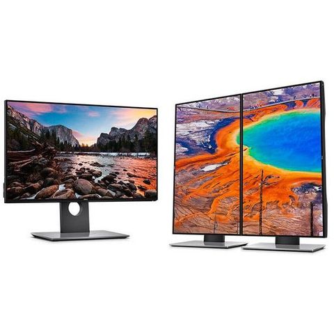 Màn Hình Dell 24 Inch U2417h Ultrasharp
