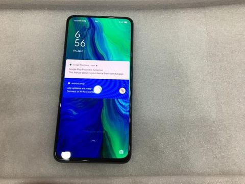 OPPO Reno Green