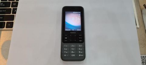 Nokia 6300 4G Xám