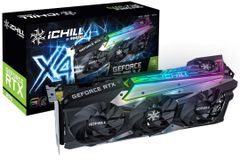  Card Đồ Họa Inno3d Rtx 3070 Ichill X4 8gb Gddr6 