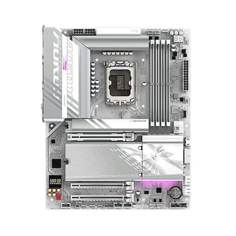 Mainboard Gigabyte Z890 AORUS ELITE WIFI7 ICE - White