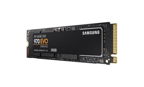 Ssd Samsung 970 Evo Plus 250Gb M2 2280 Pcie Nvme