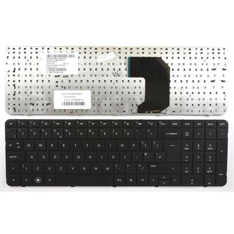 Bàn phím Bàn phím Hp G7-1000 Màu Đen