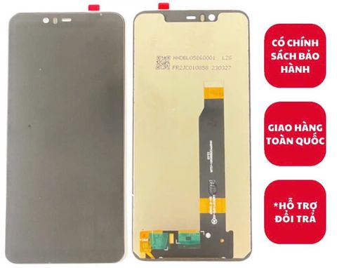 Màn Hình Nokia 5.1 Plus / Nokia X5 / Nokia 5.1+ (Zin)