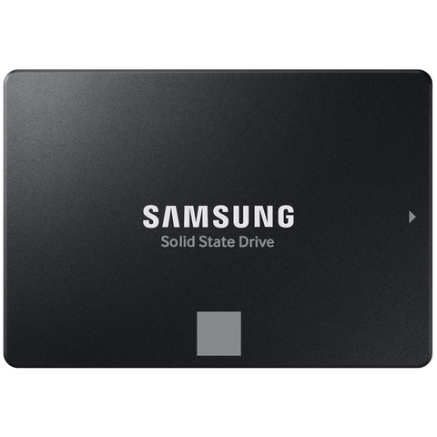 Ổ Cứng Ssd Samsung 870 Evo 2tb 2.5' Sata Iii